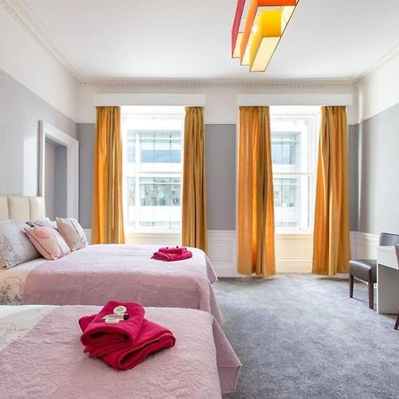 Stunning 2-Bed Apartment In Central אדינבורו מראה חיצוני תמונה