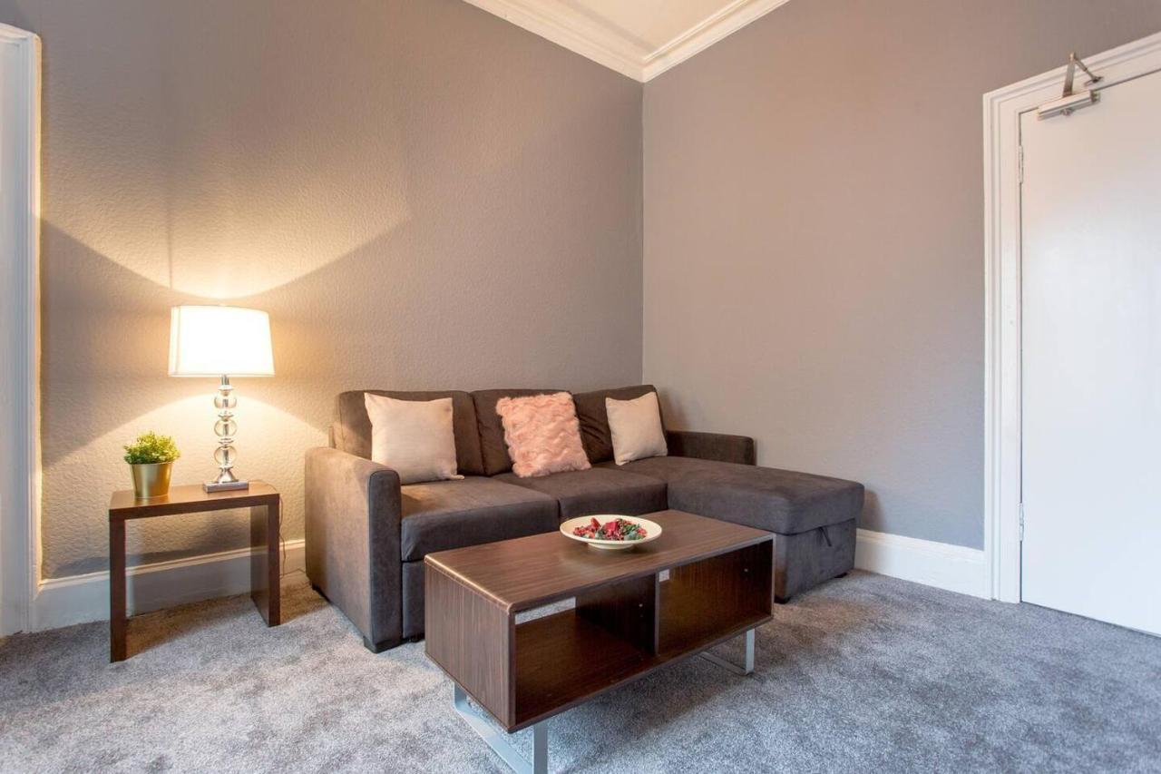Stunning 2-Bed Apartment In Central אדינבורו מראה חיצוני תמונה