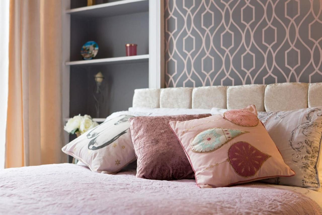 Stunning 2-Bed Apartment In Central אדינבורו מראה חיצוני תמונה